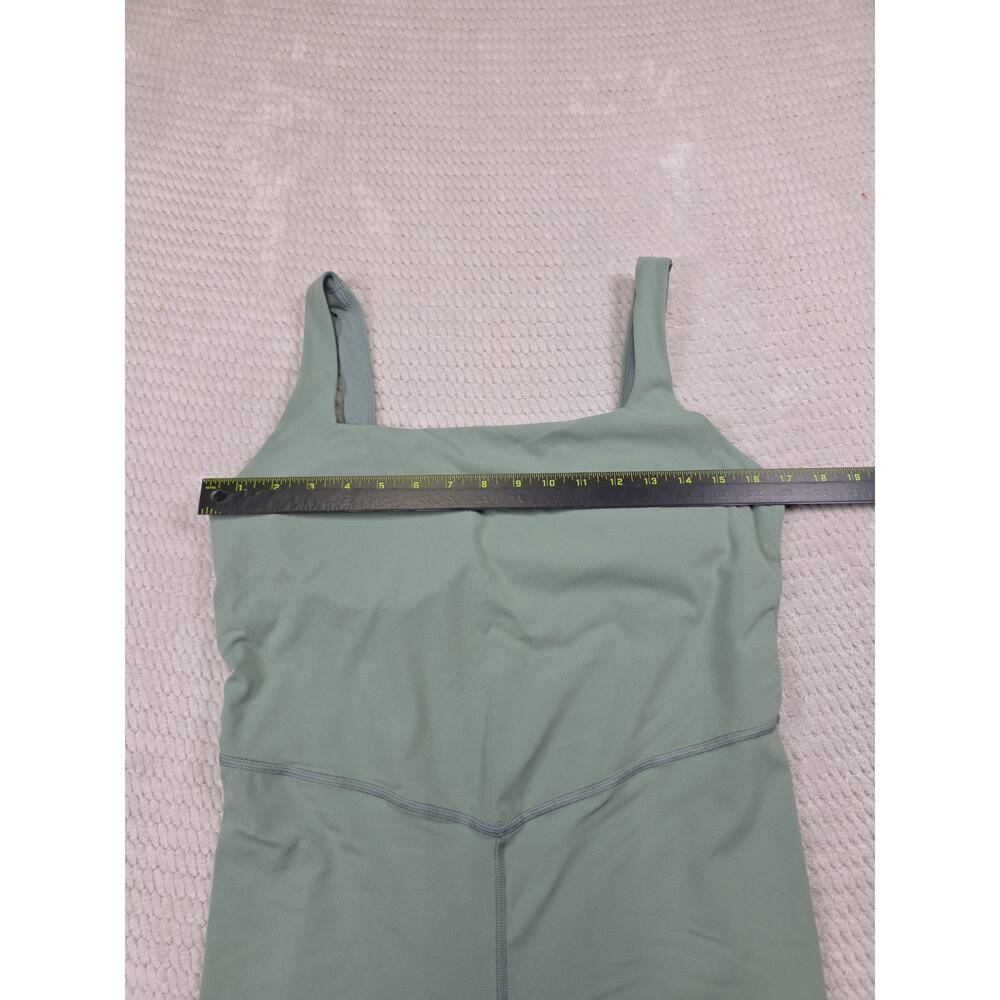 All In Motion Romper Womens XL Sage Green Athletic Jumper Active Wear - Picture 3 of 7